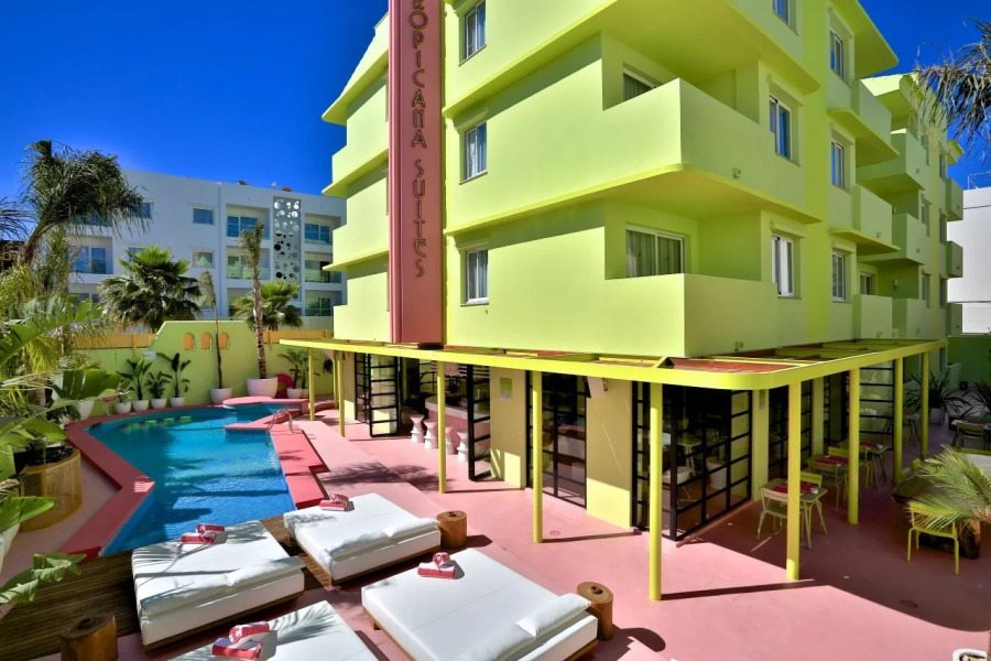 Tropicana Ibiza Suites - Adults Only