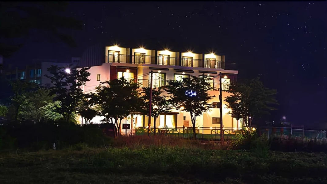 Gangneung Ruhae Pension