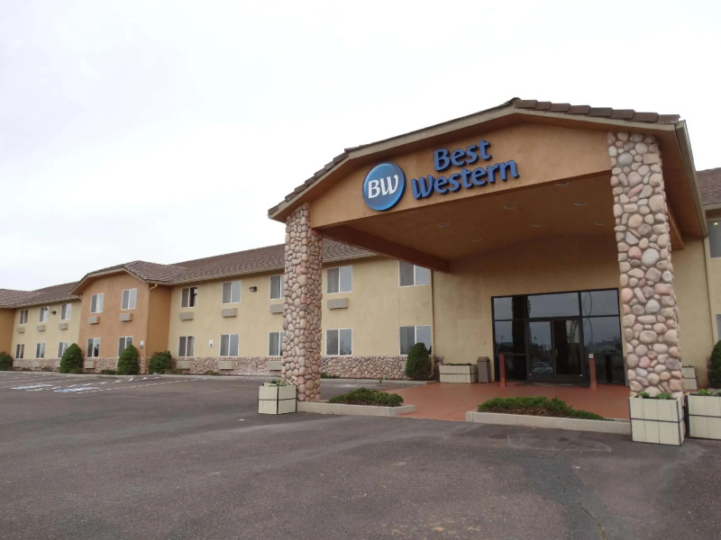 Best Western Snowflake Inn
