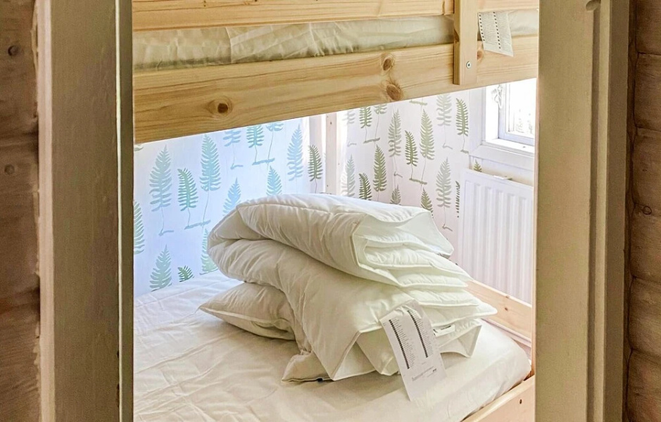 Nice Home in Bräcke With 2 Bedrooms, Sauna and Wifi