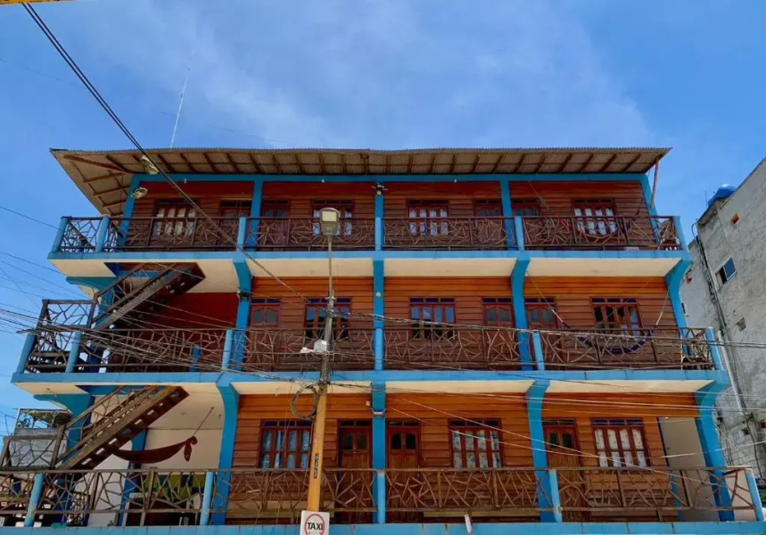 Habitaciones Diegomar