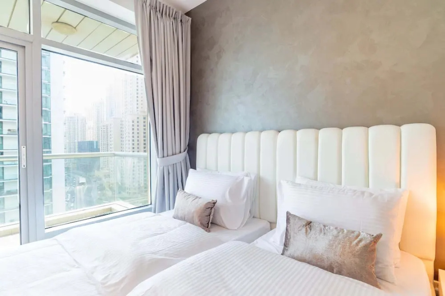 Marina View Luxury 2BR Apartment - SBL
