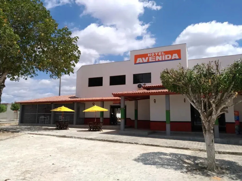 Hotel Avenida