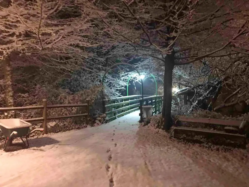 Chalet With 2 Bedrooms in Castell'arquato, With Private Pool, Furnished Garden and Wifi