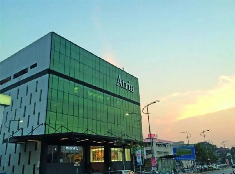 Dream Space with City View