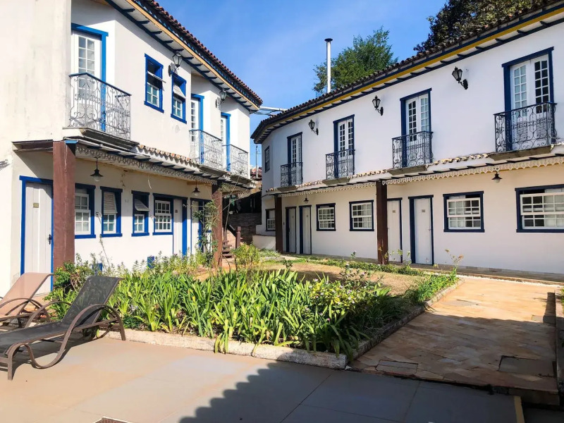 Pousada Mãe D'Água