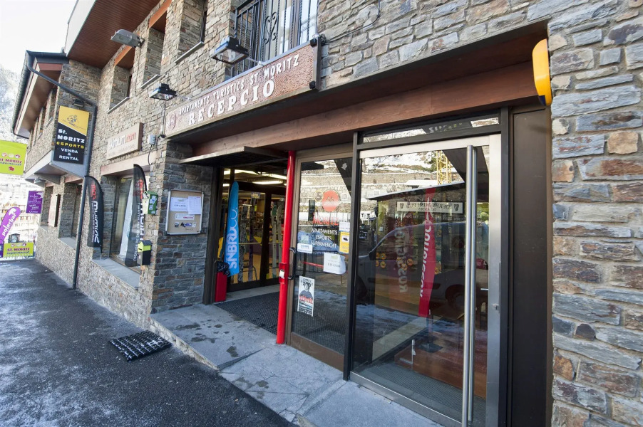Apartaments Sant Moritz