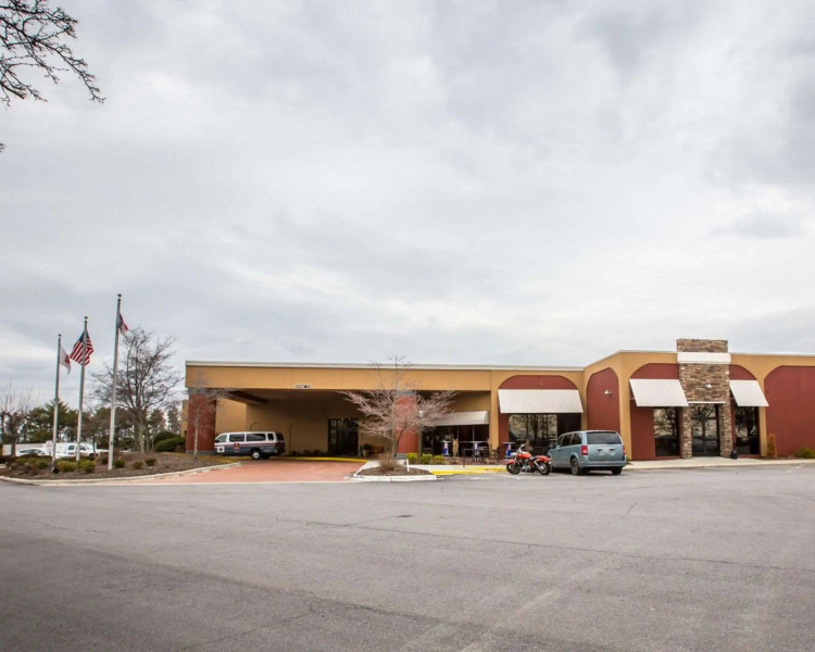Clarion Inn Asheville Airport