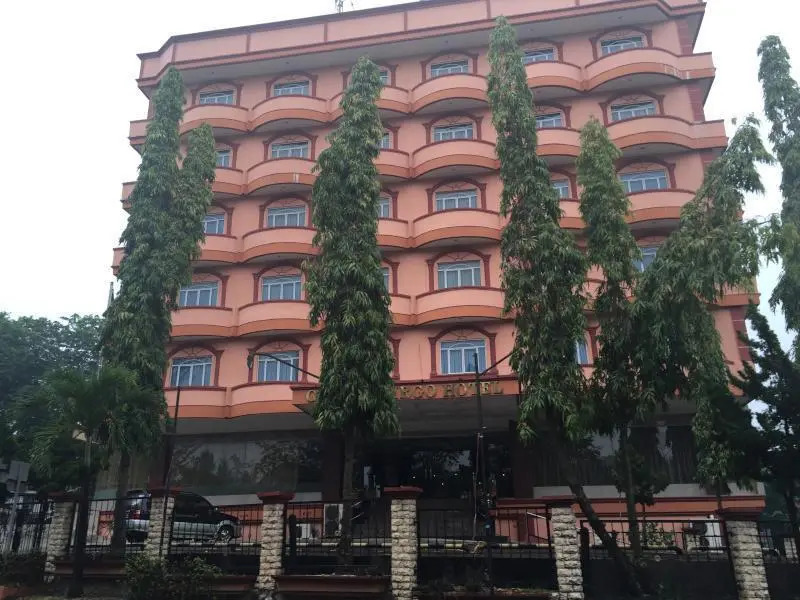 Golden Virgo Hotel