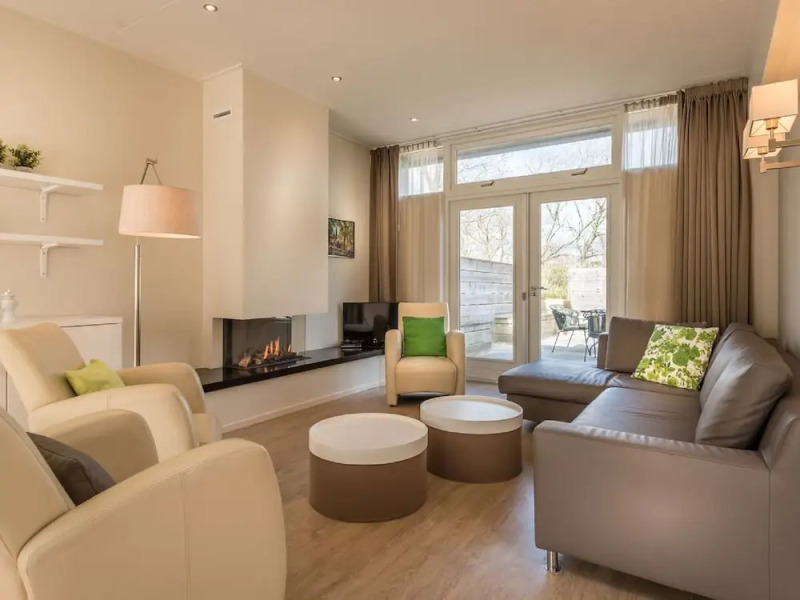 Modern Apartment With two Bathrooms, on Isle Schiermonnikoog