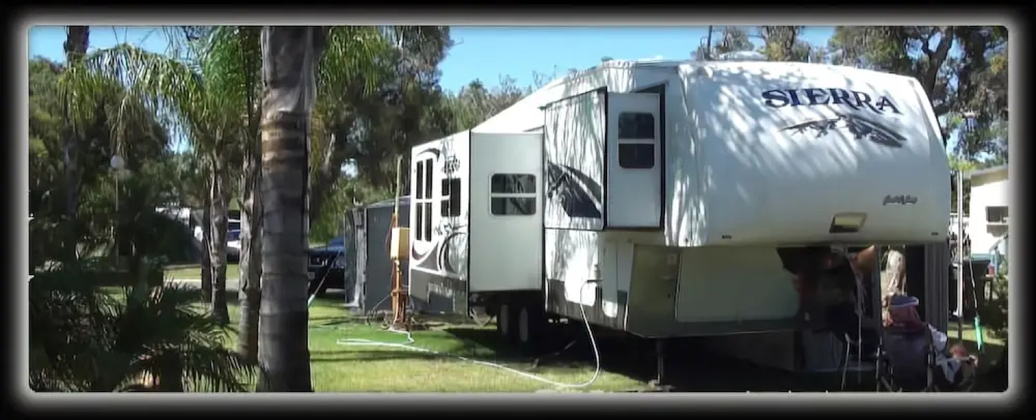 Bunbury Glade Caravan Park