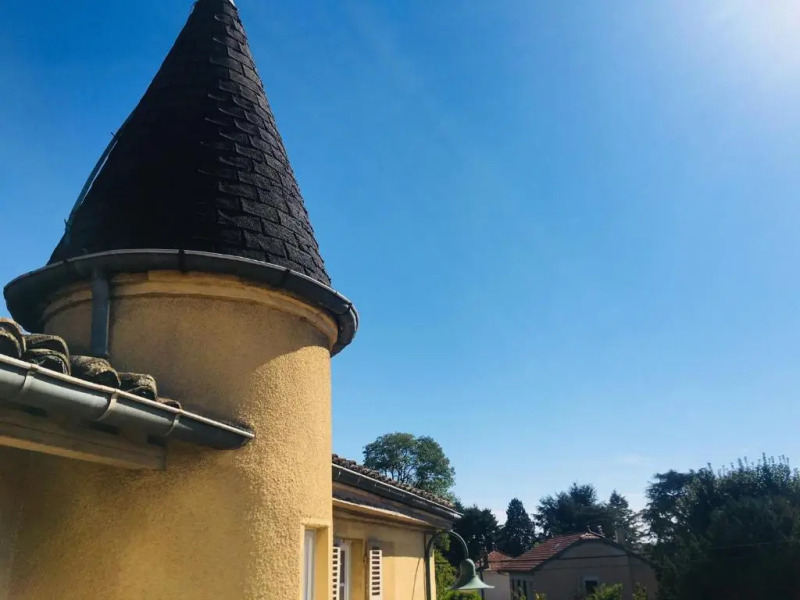 Suite de Charme Bed n B tres proche Lyon