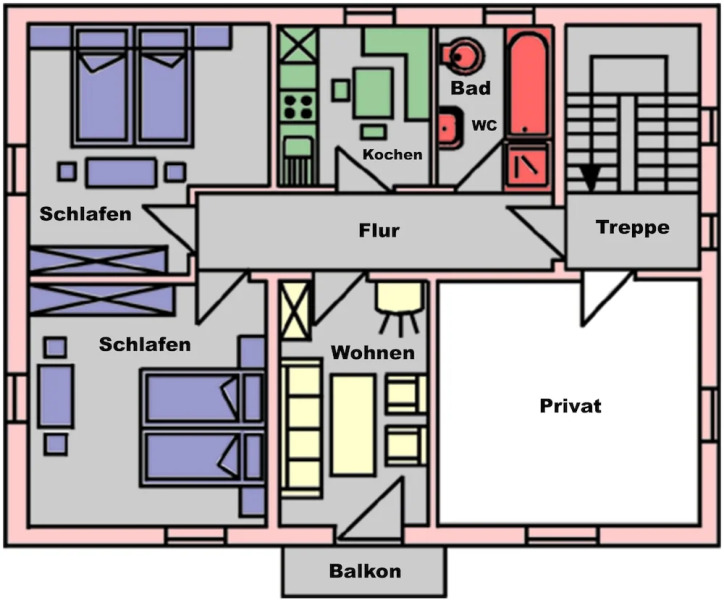 Ferienwohnung Familie Kappauf & Petrik