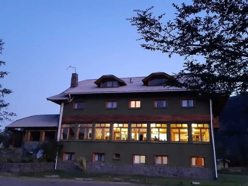 Hosteria Pampa Linda