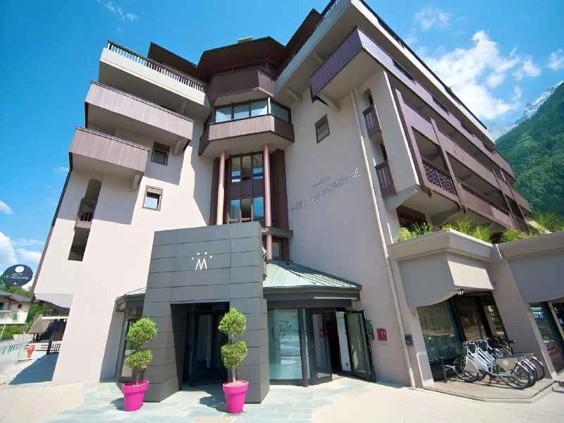 Hôtel Le Morgane