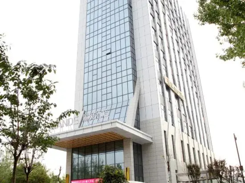 Lavande Hotel Guangyuan East Lizhou Road