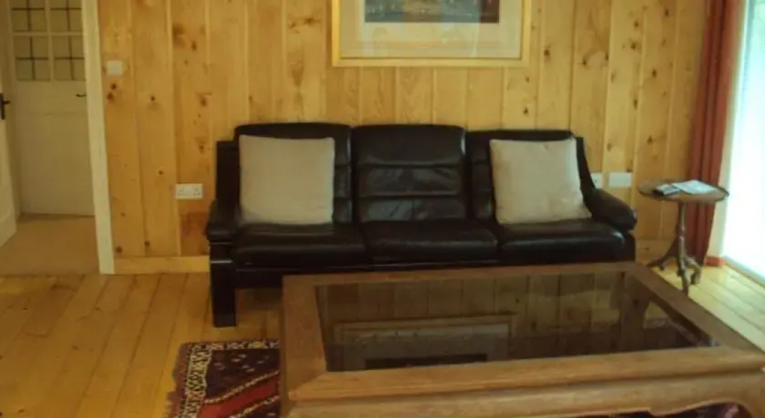Water Log Cabin