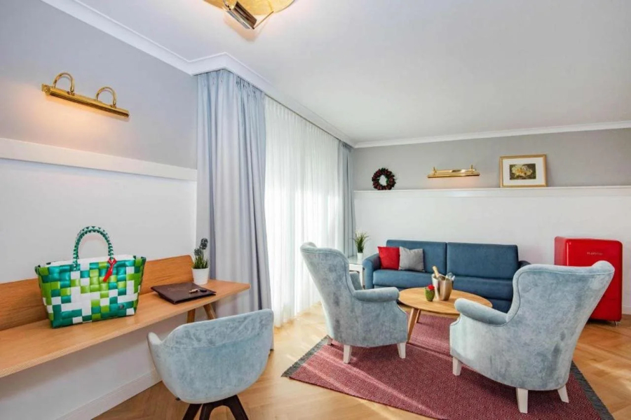 Strandhotel Heringsdorf