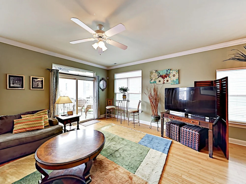 Bowfin #2 - 4 Br Duplex