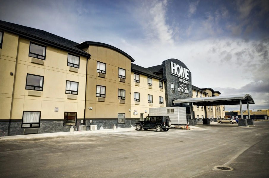 Home Inn & Suites Swift Current