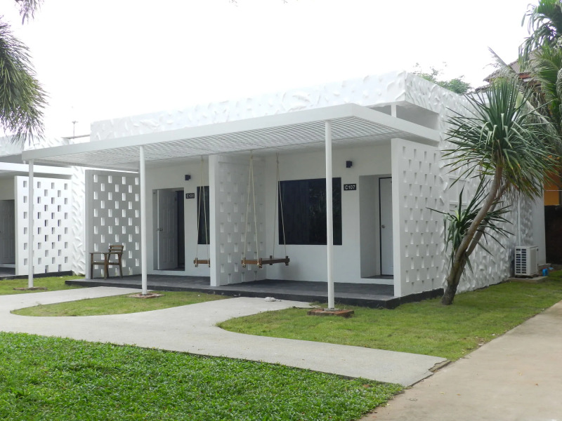 Chaolao Tosang Beach Hotel