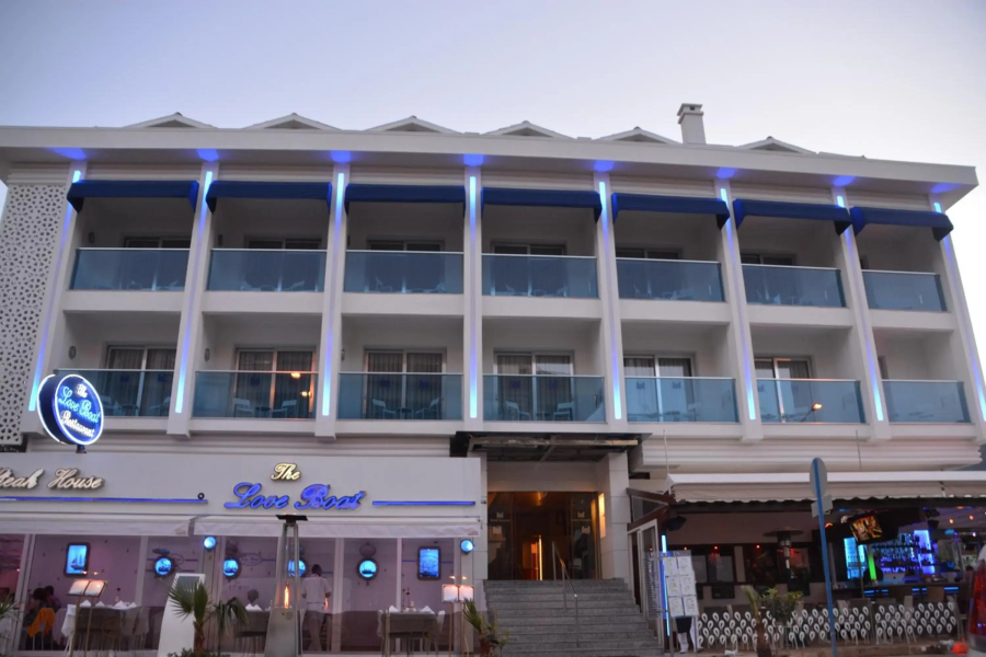 Hotel Devamlı