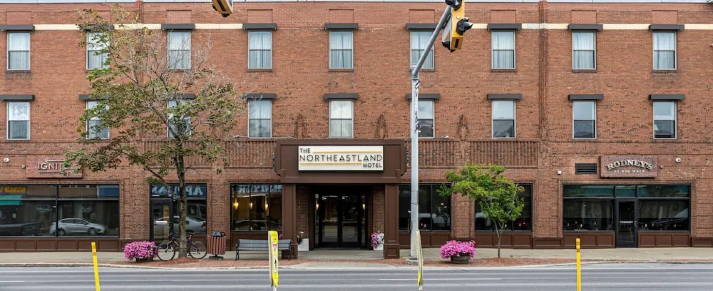 The Northeastland Hotel