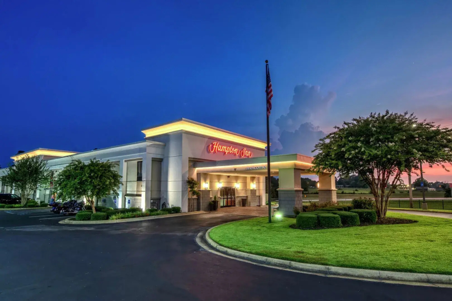 Hampton Inn Corinth