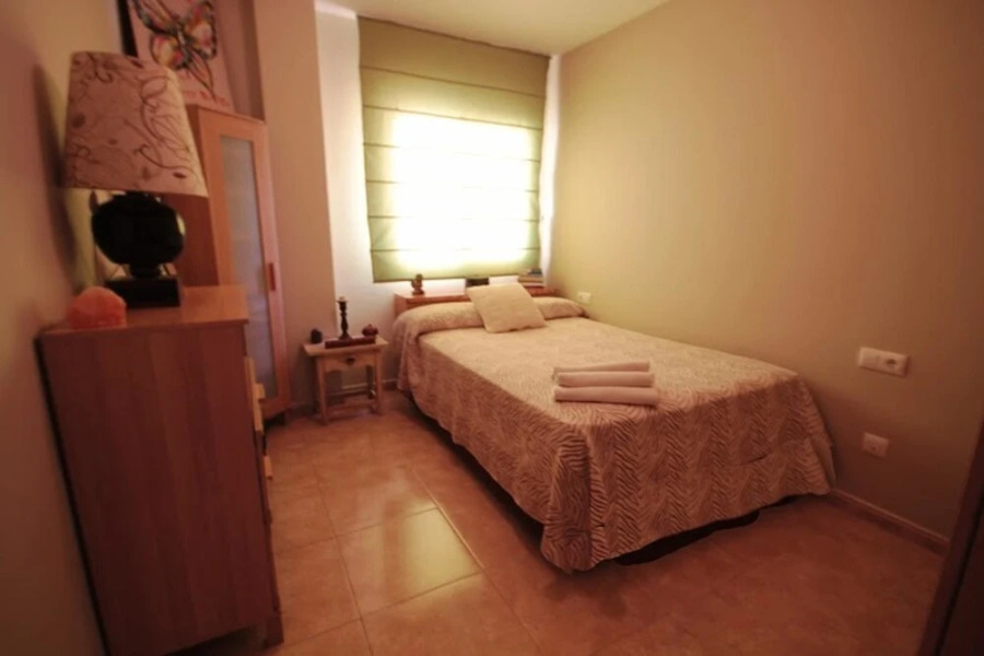 Apartment With 2 Bedrooms in Cunit, With Wonderful City View, Furnishe