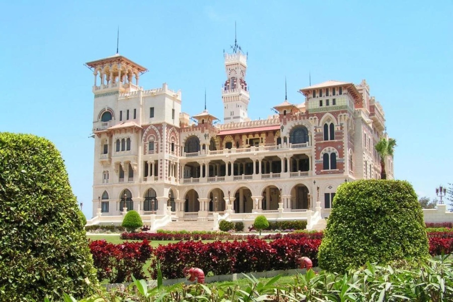 Helnan Royal Palestine Hotel - Montazah Gardens
