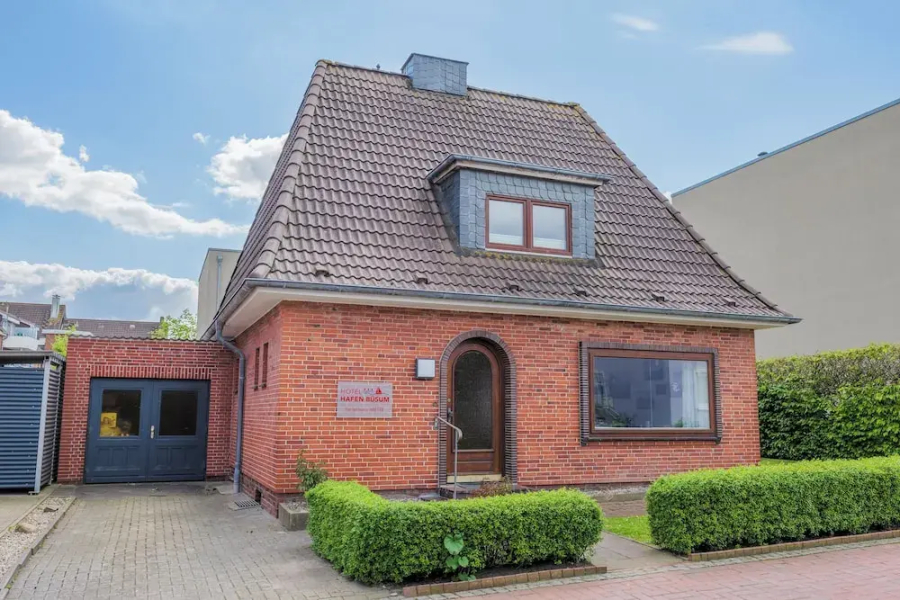 Hotel Hafen Büsum