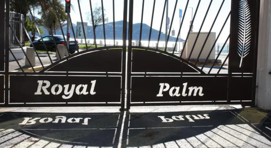 Appartement Royal Beach