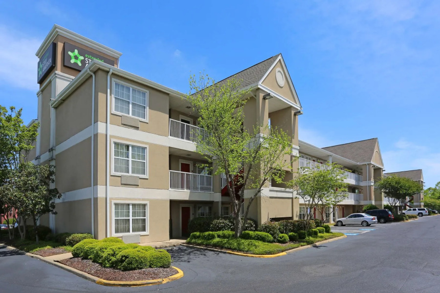 Home 1 Suites Extended Stay