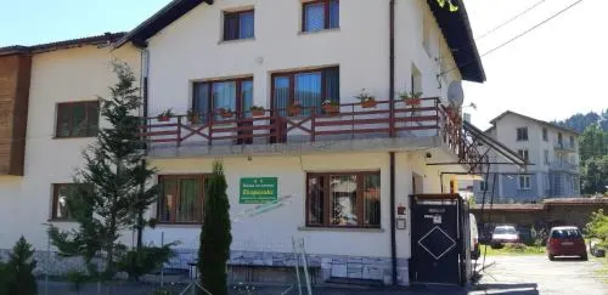 Family Hotel Ecorelax