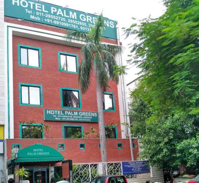 Hotel Palm Greens