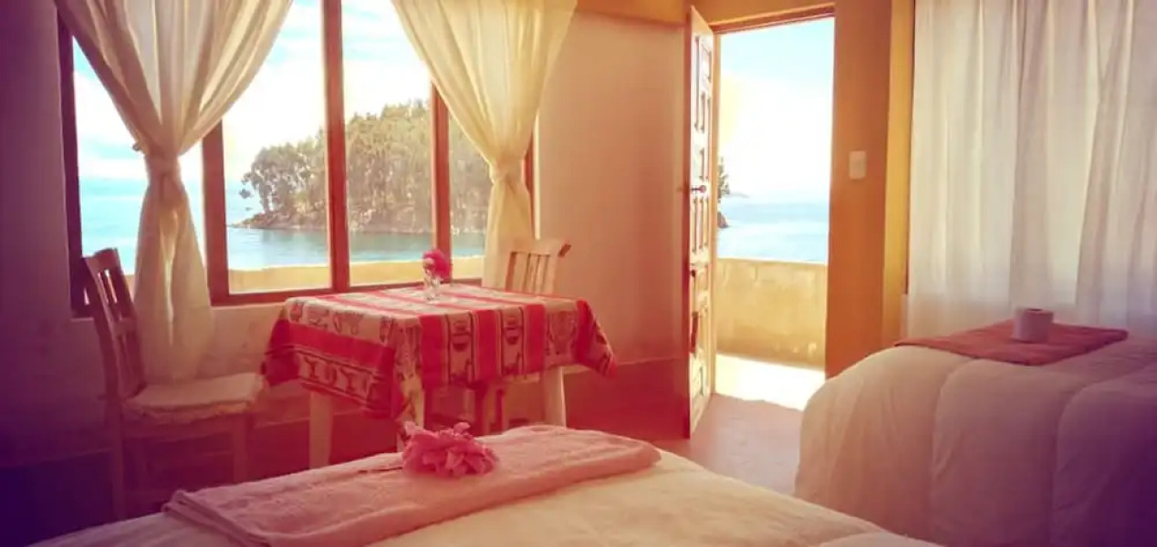 Puma Punku Eco Lodge