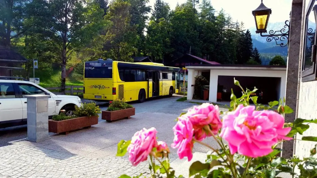 Gasthof Pension Gaistal