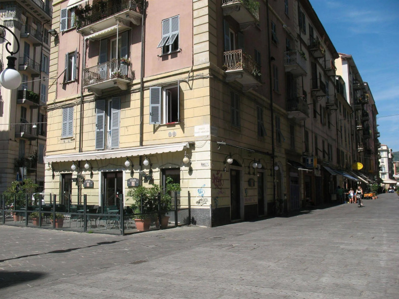 I Remi del Prione by Le 5 Terre