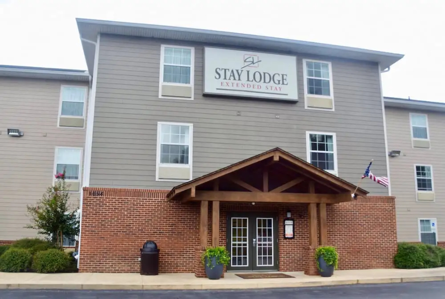 Stay Lodge