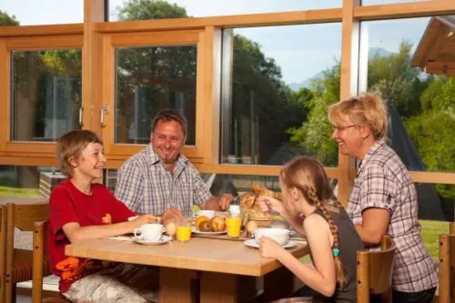 Haus Chiemgau - Kolping-Familienhotel