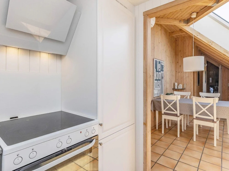 Beautiful Holiday Home in Vejers Strand with Hot Tub