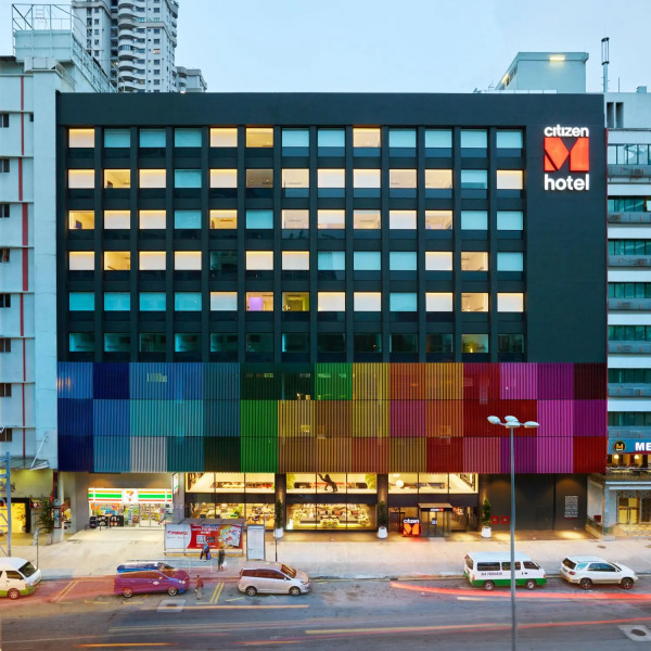 citizenM Kuala Lumpur Bukit Bintang