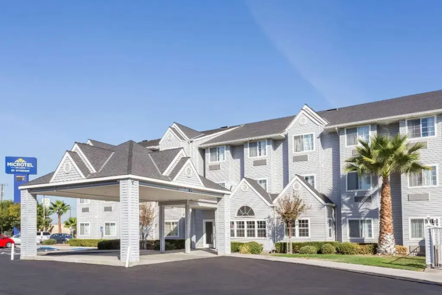 Microtel Inn & Suites By Wyndham Modesto Ceres