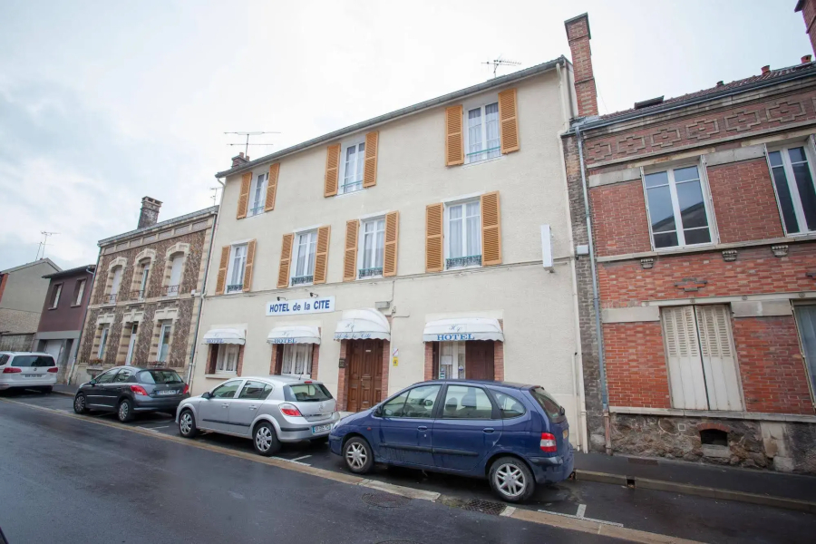 Hotel De La Cité