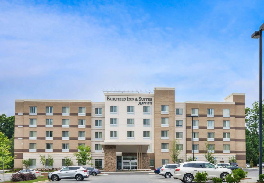 Fairfield Inn & Suites by Marriott Raleigh Cary