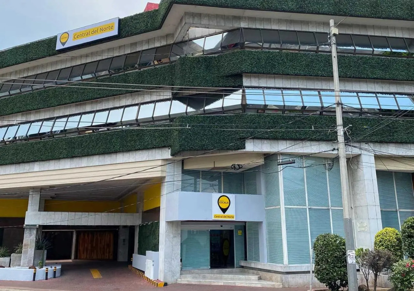 Hotel Escala Central del Norte