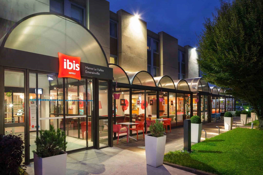 ibis Marne La Vallee Emerainville