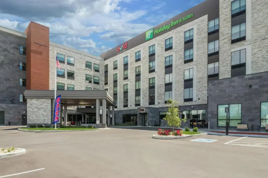 Holiday Inn Hotel And Suites Mt Juliet Nashville Area