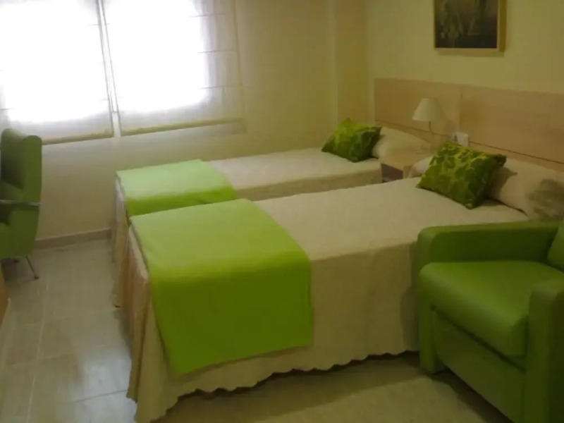 Triple Apartment - Double and Single bed 5