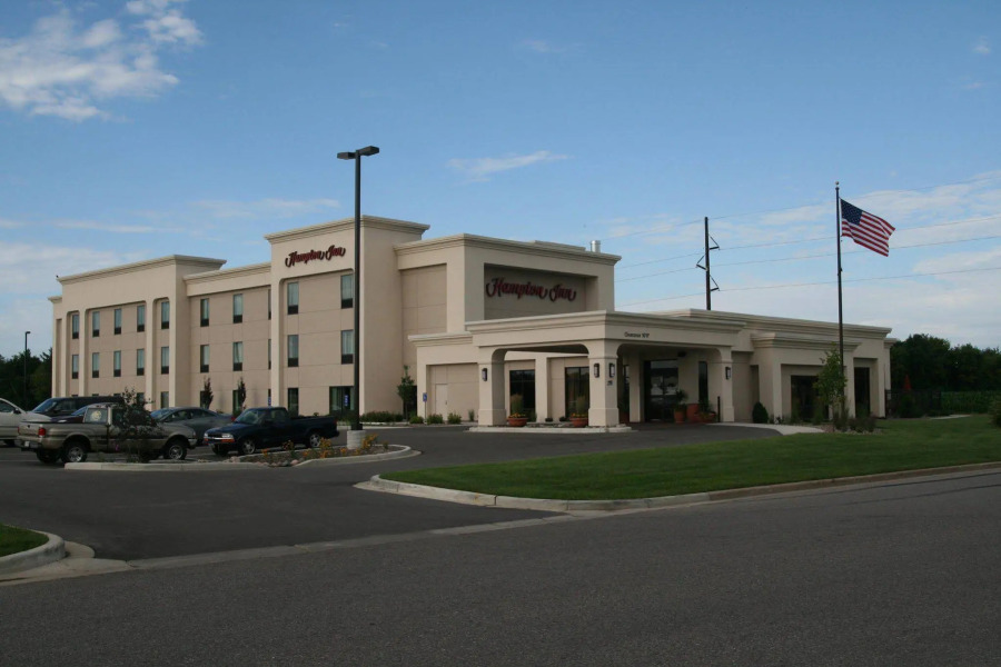 Hampton Inn Tomah
